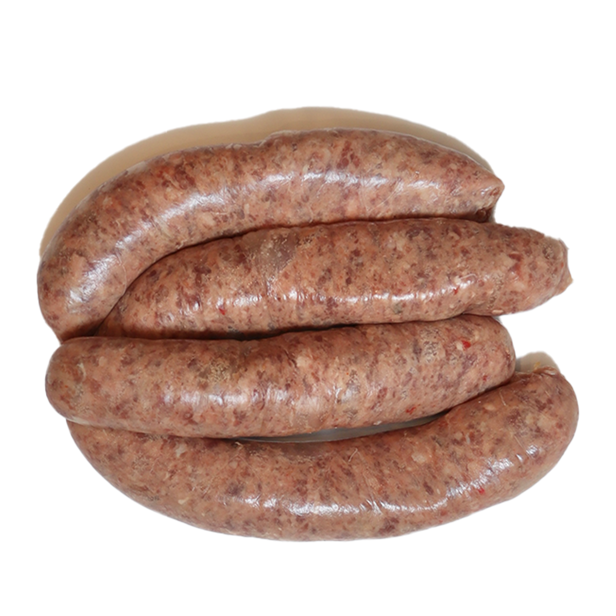 Harris Farm Beef & Caramelised Onion Sausage 500-600g