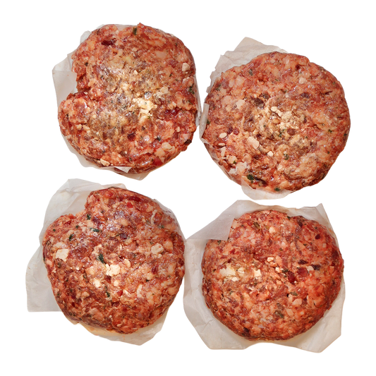 Harris Farm's Proper Meat Bondi Beef Burger Pattie 650-750g