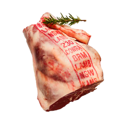 Butcher Cowra lamb Leg 2.2kg-2.6kg