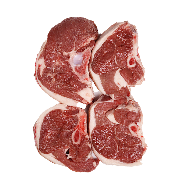 Butcher Lamb Chump Chop 550g-850g