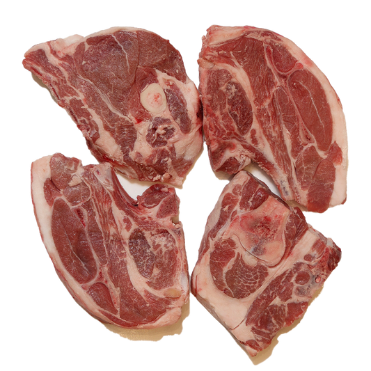 Lamb Grilling Chops 800-900g