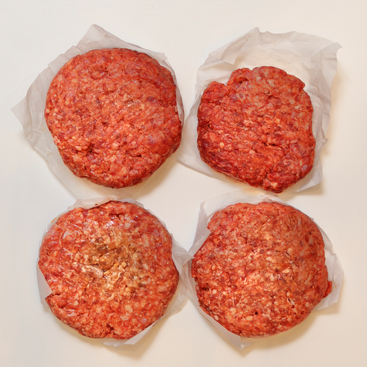 Butcher Beef Burger 500-700g
