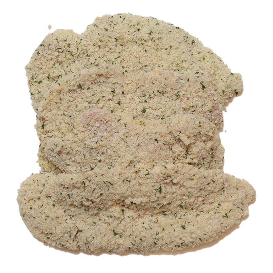 Harris Farm Chicken Schnitzel Herb Garlic 700-800g