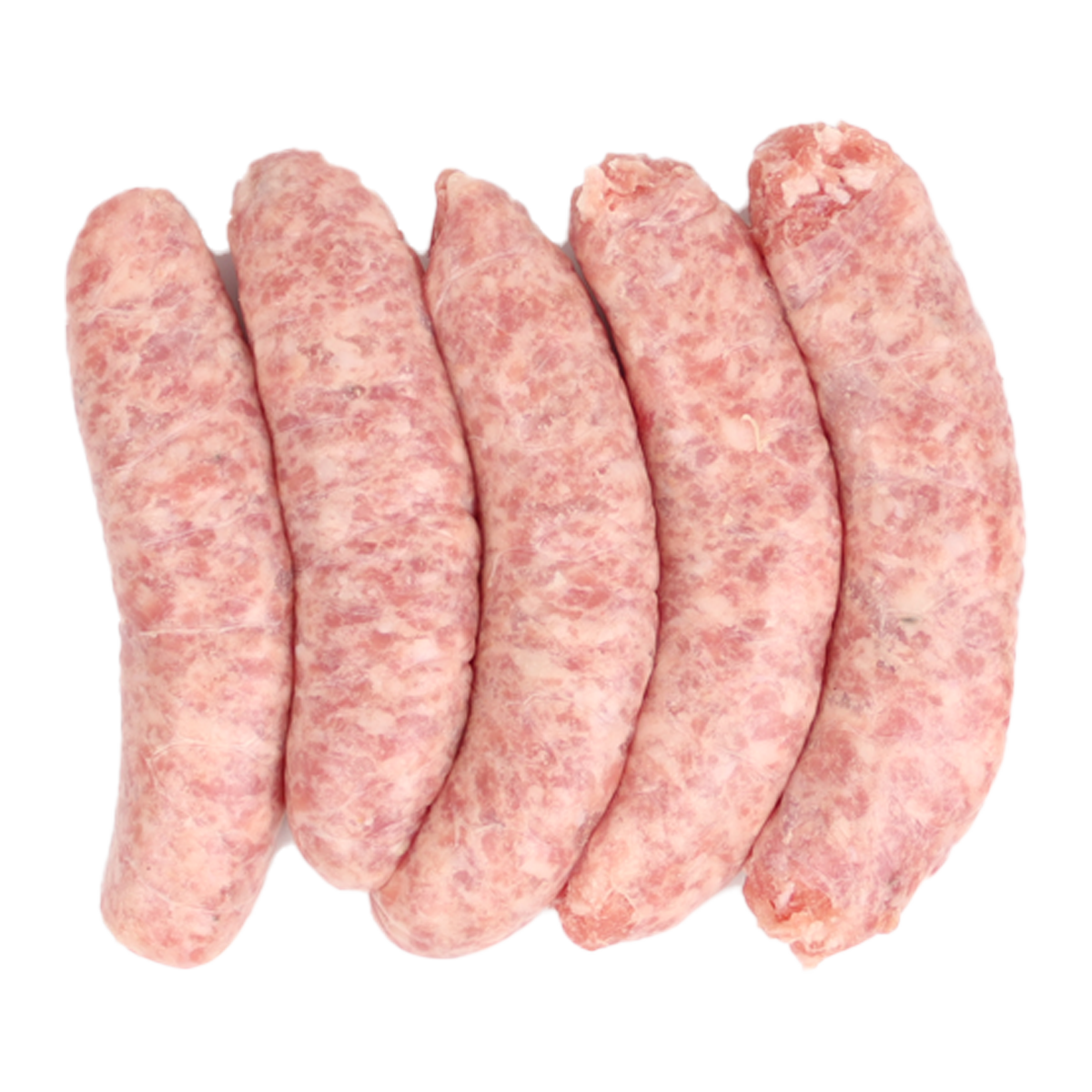 Butcher Pork and Fennel Hot Sausage 400g