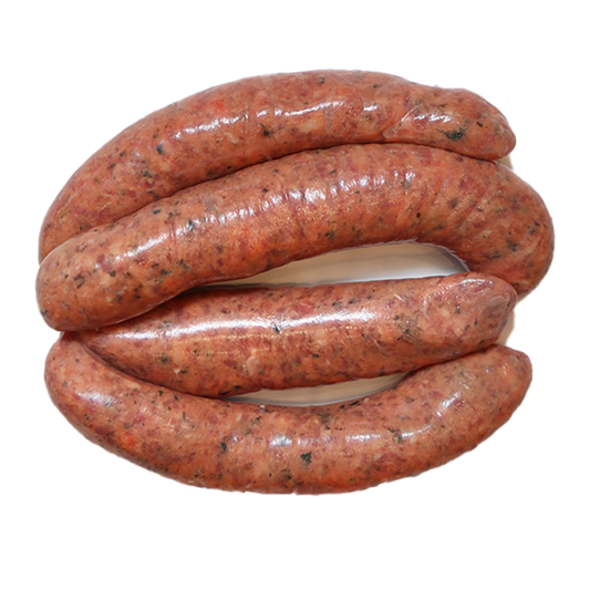 Harris Farm Lamb Honey Mint & Rosemary Sausage 500-600g