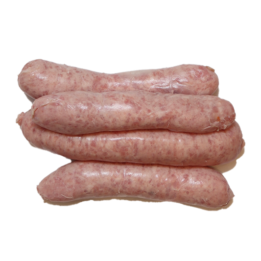 Harris Farm Plain Pork Sausage 500-600g