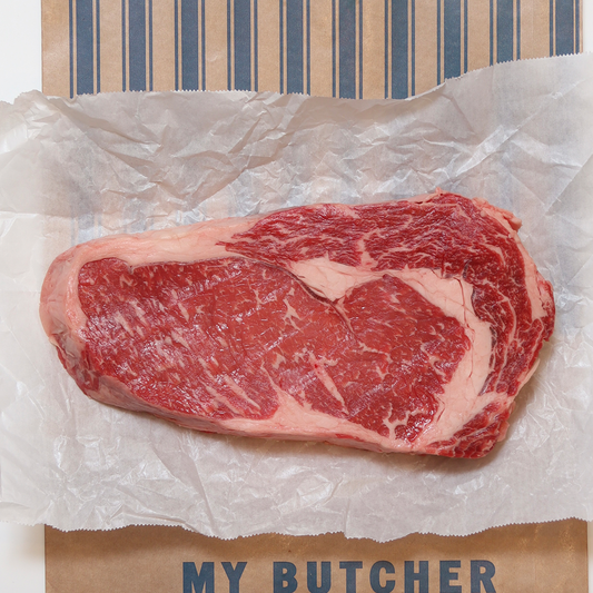 Wagyu Bone in Rib Eye Steak