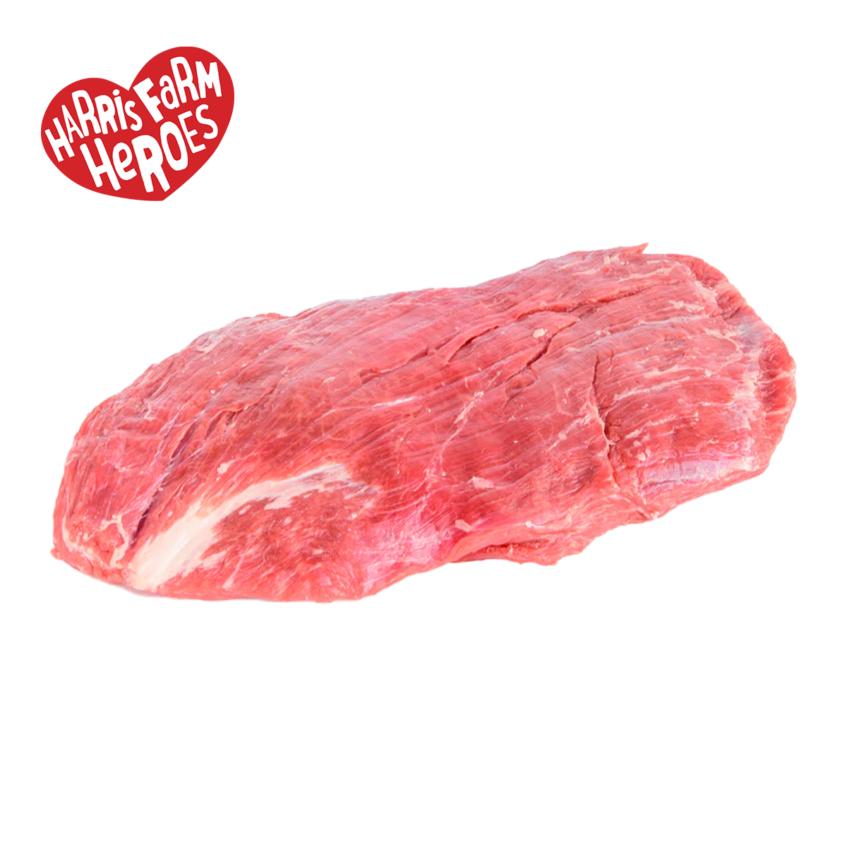 Butcher Grain Fed Beef Bavette Steak 2.1kg-2.5kg