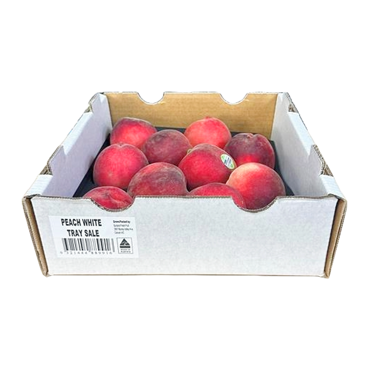 Peaches White Box 1.5kg