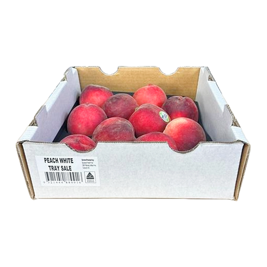 Peaches White Box 1.5kg