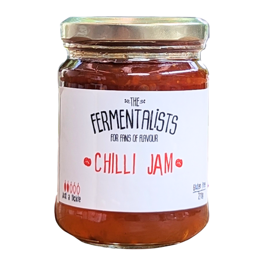 The Fermentalists Chilli Jam 270g