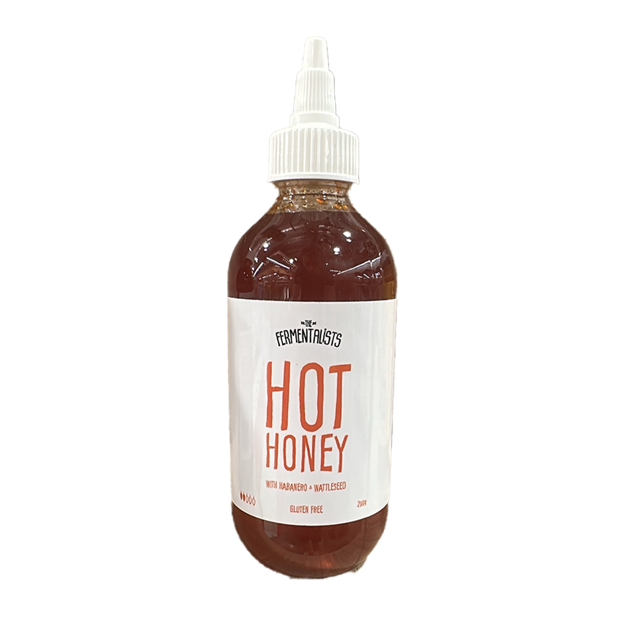 The Fermentalists Gluten Free Hot Honey 290g