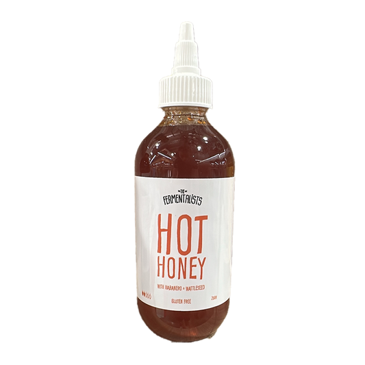 The Fermentalists Gluten Free Hot Honey 290g