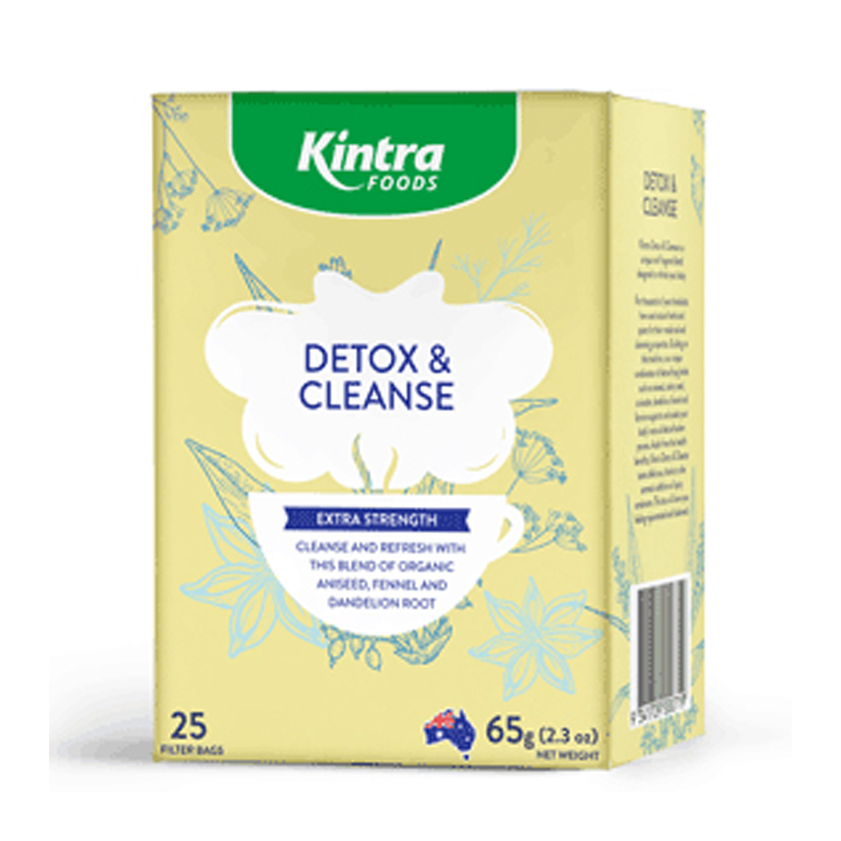 Kintra Tea Buy Kintra Foods Detox and Cleanse Tea from Harris Farm Online – Harris ...