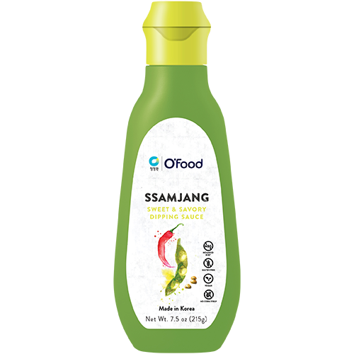 O'Food Gluten Free SSamjang Sauce 215g
