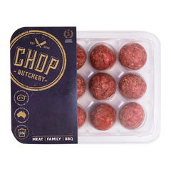 Chop Butchery Wagyu Meatball 280g