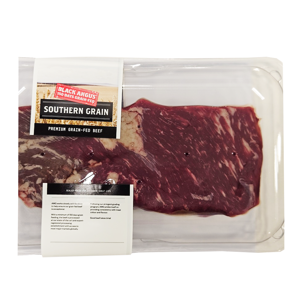 Southern Grain Premium Grain Fed Beef Tri Tip MB2 550-750g