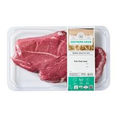 Southern Grain Premium Grain Fed Beef MB2 Bolar Blade Steak 400-550g