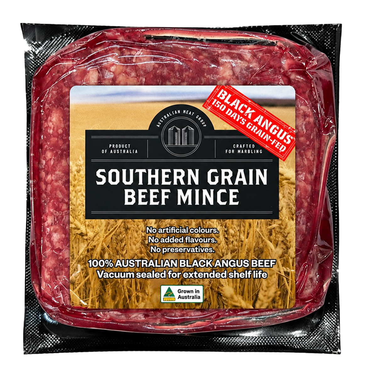 Southern Grain Fed Premium Beef Mince 420g