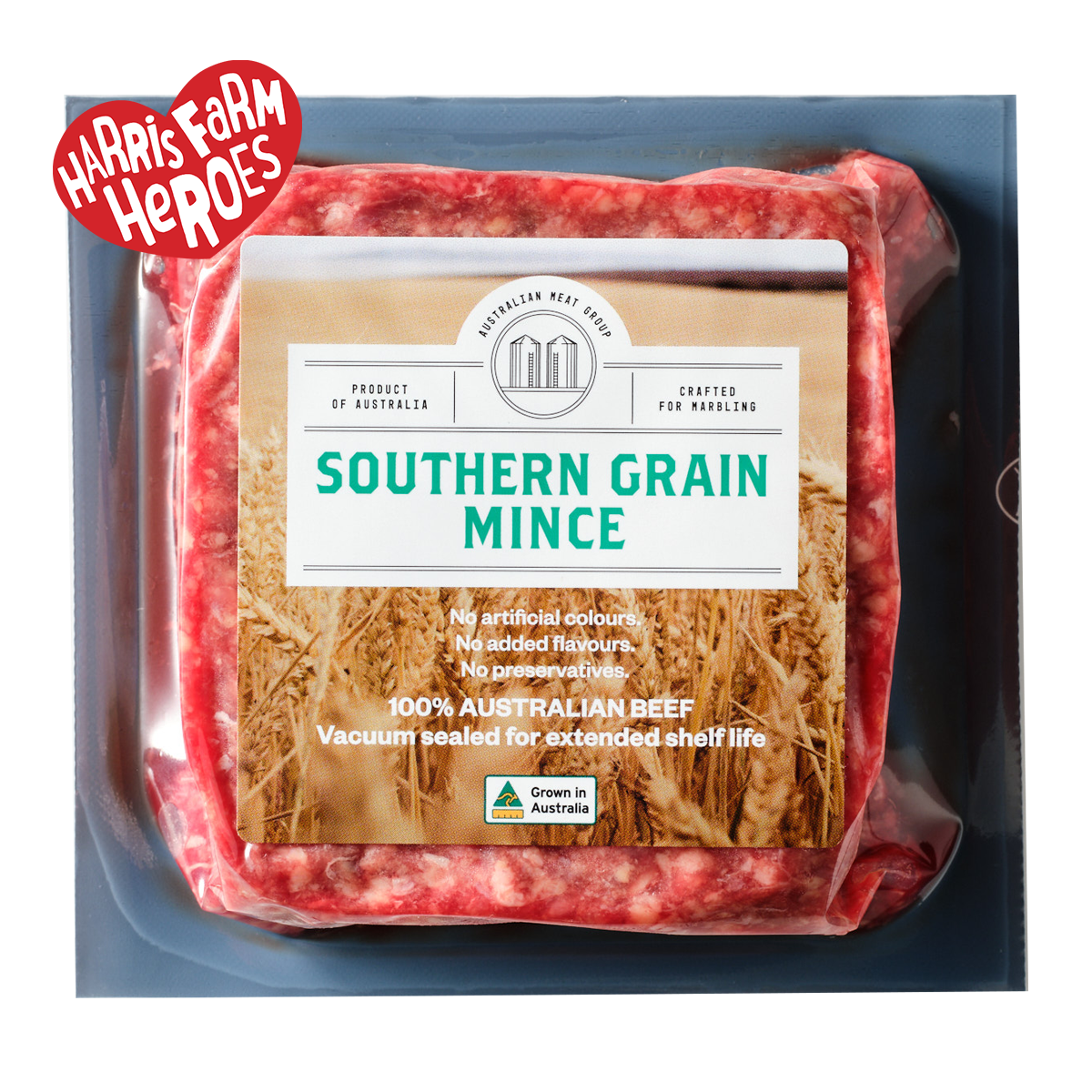 Southern Grain Fed Premium Beef Mince 420g
