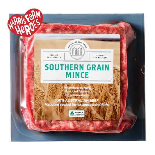Southern Grain Fed Premium Beef Mince 420g