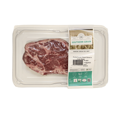 Southern Grain Premium Grain Fed Beef MB2 Porterhouse Steak Bone in 350g-450g