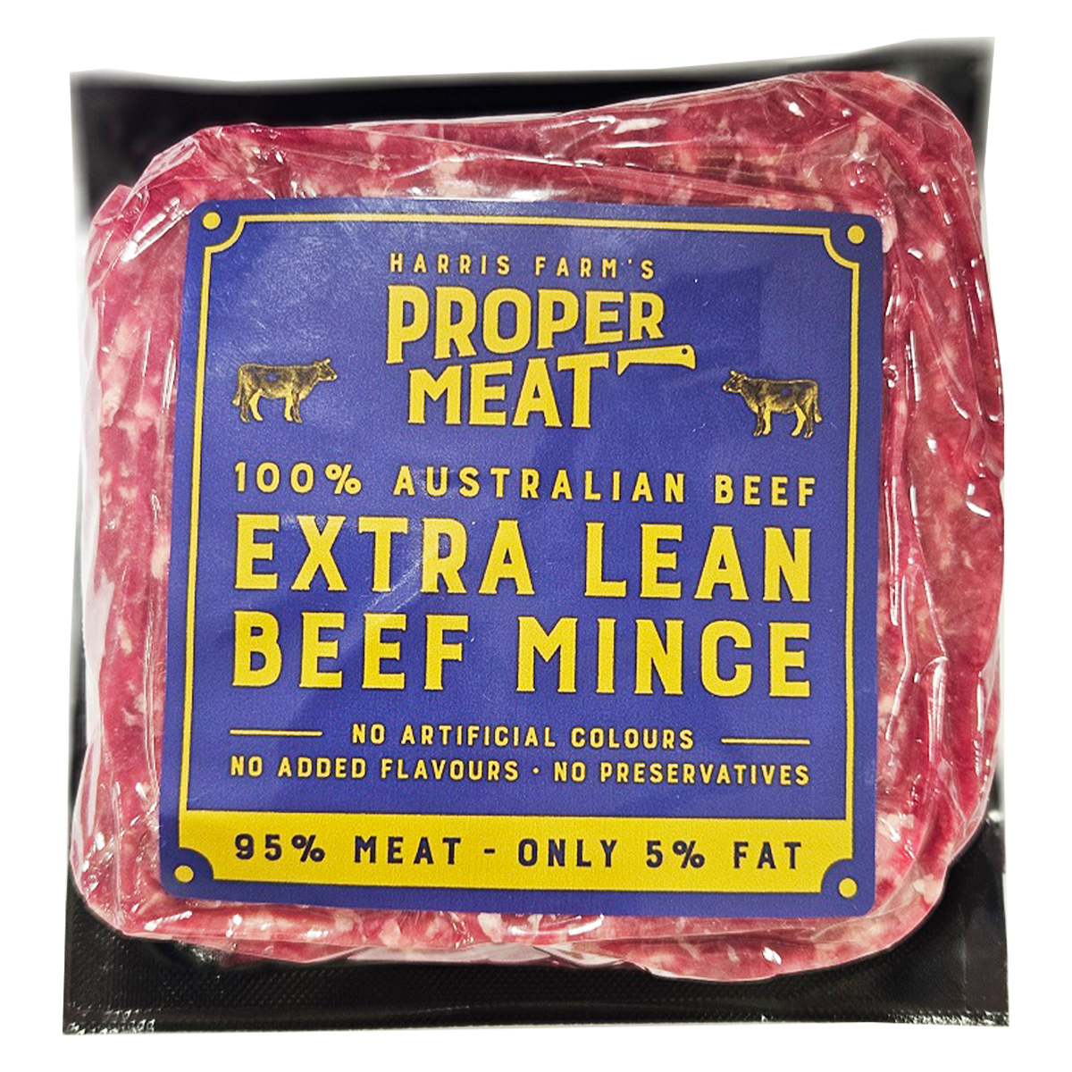 Proper Meat Extra Lean Beef Mince 500g