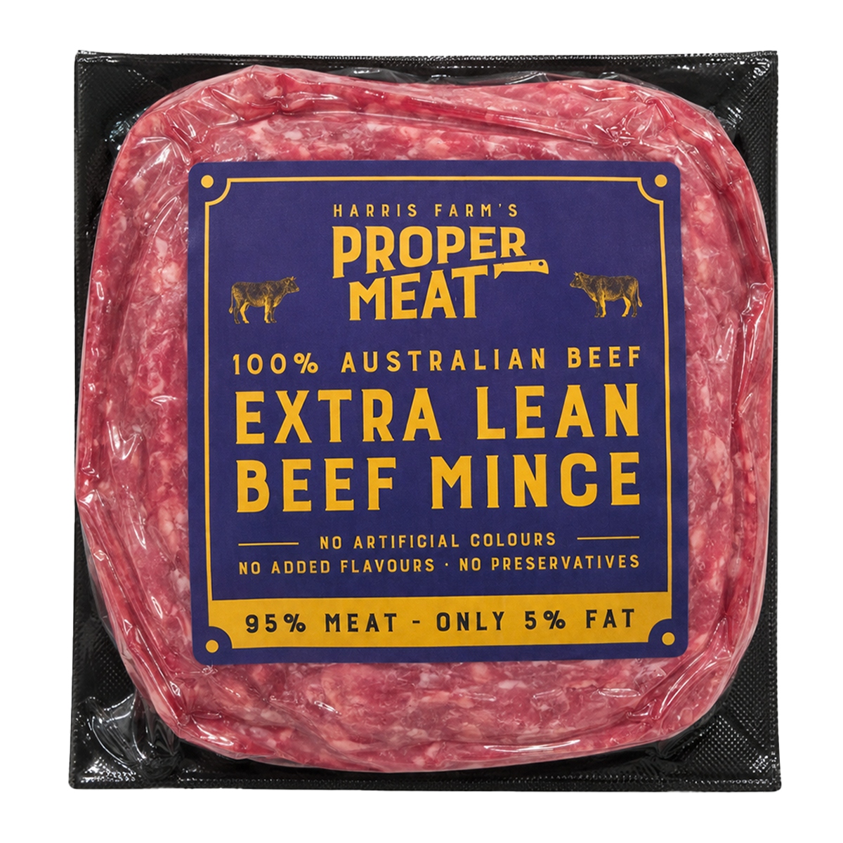 Proper Meat Extra Lean Beef Mince 500g