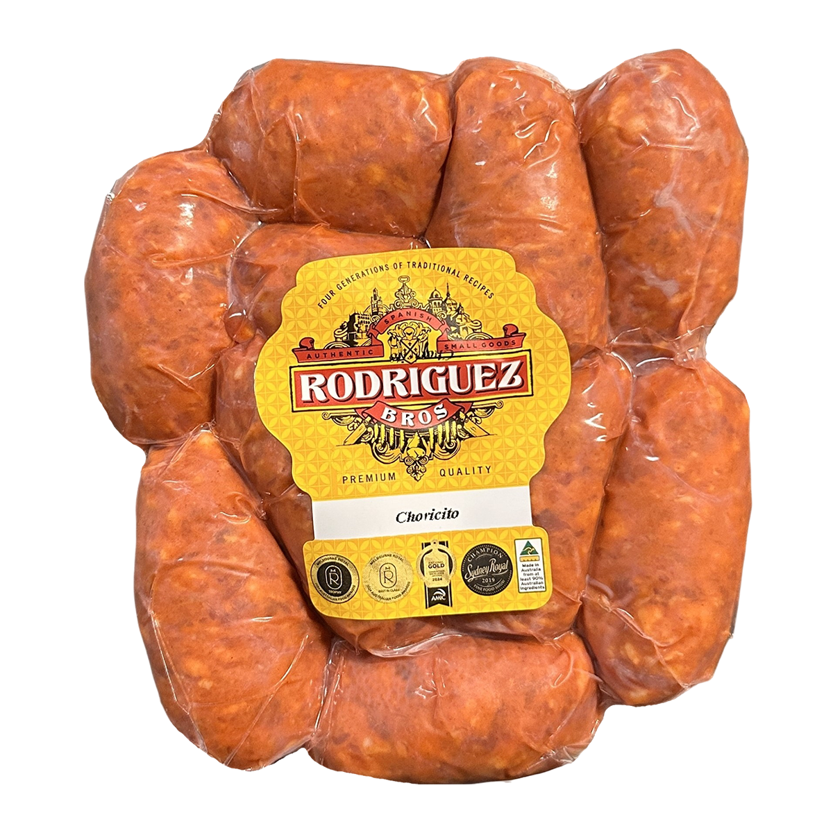 Rodriguez Bros Mini Chorizo 350g