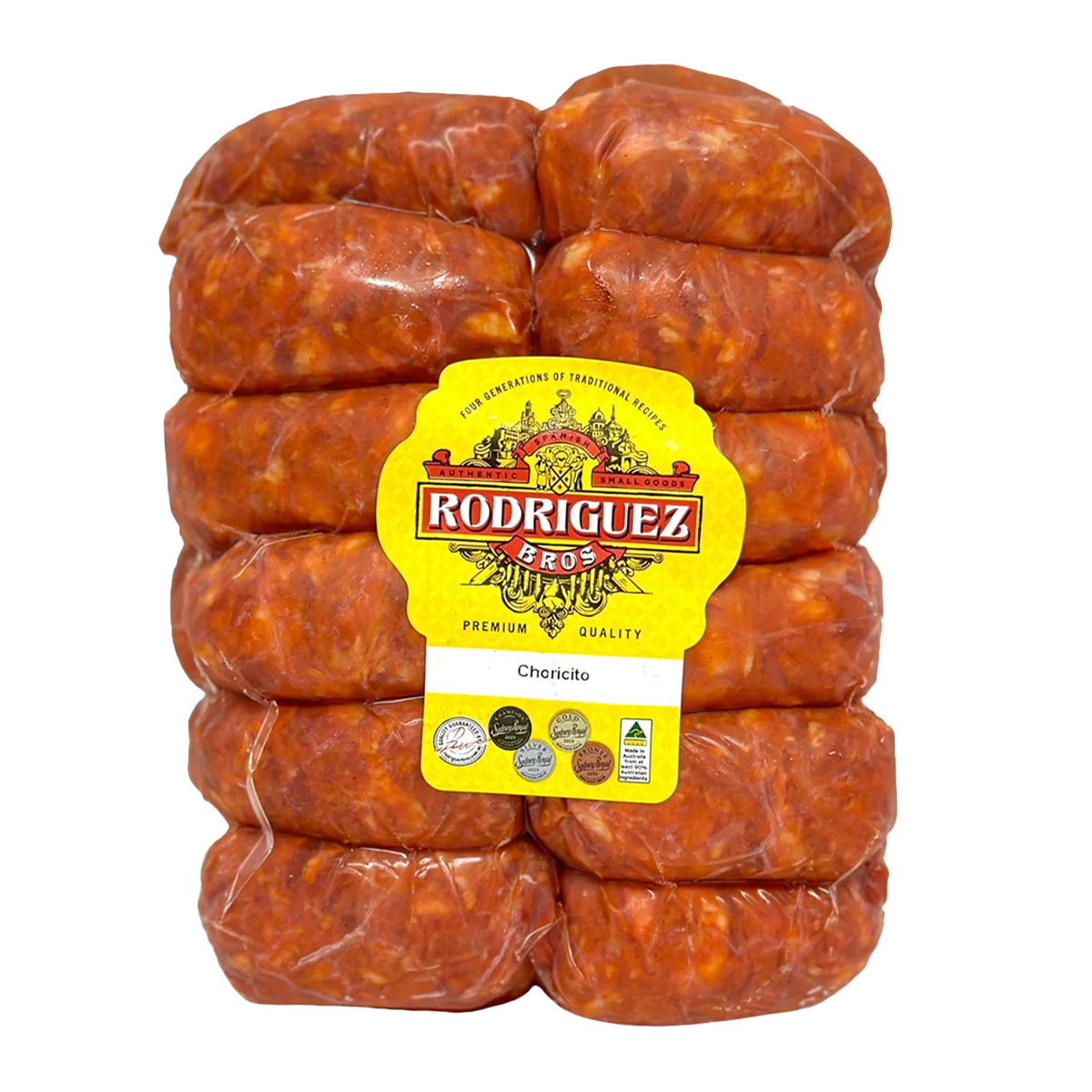 Rodriguez Bros Mini Chorizo 350g