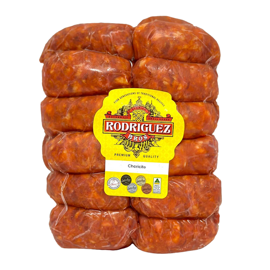 Rodriguez Bros Mini Chorizo 350g