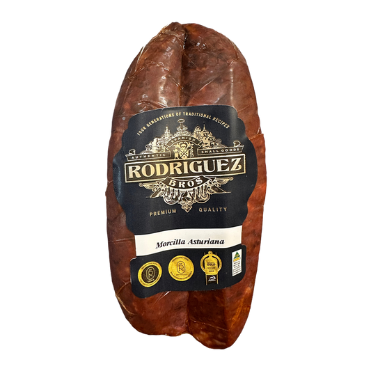 Rodriguez Bros Spanish Morcilla Black Pudding 200g