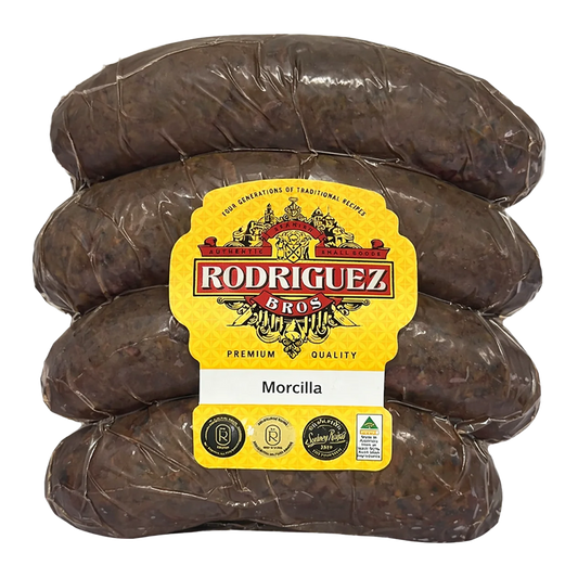 Rodriguez Bros Spanish Morcilla Black Pudding 200g