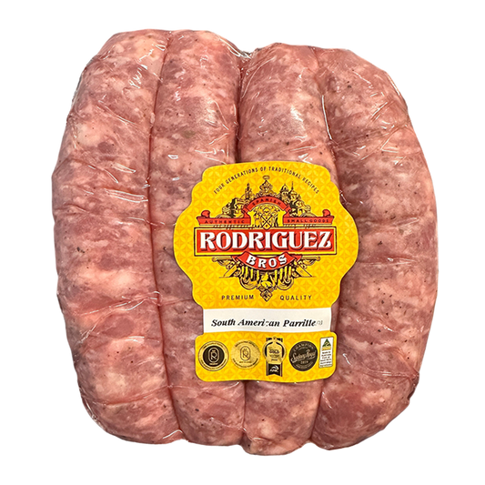 Rodriguez Bros South American Chorizo 400g