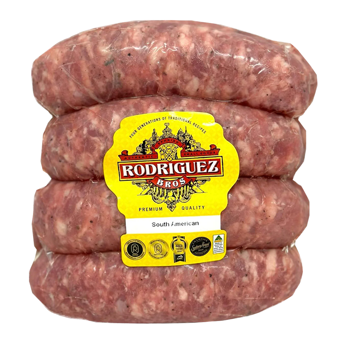 Rodriguez Bros South American Chorizo 400g