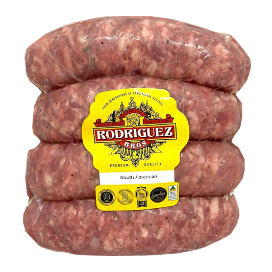 Rodriguez Bros South American Chorizo 400g