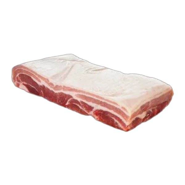 Gooralie Free Range Pork Belly Portions 600g-1kg