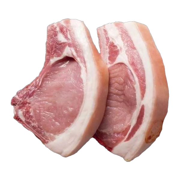 Origin Meats Free Range Pork Cutlet 200g-300g
