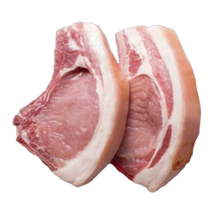 Origin Meats Free Range Pork Cutlet 200g-300g
