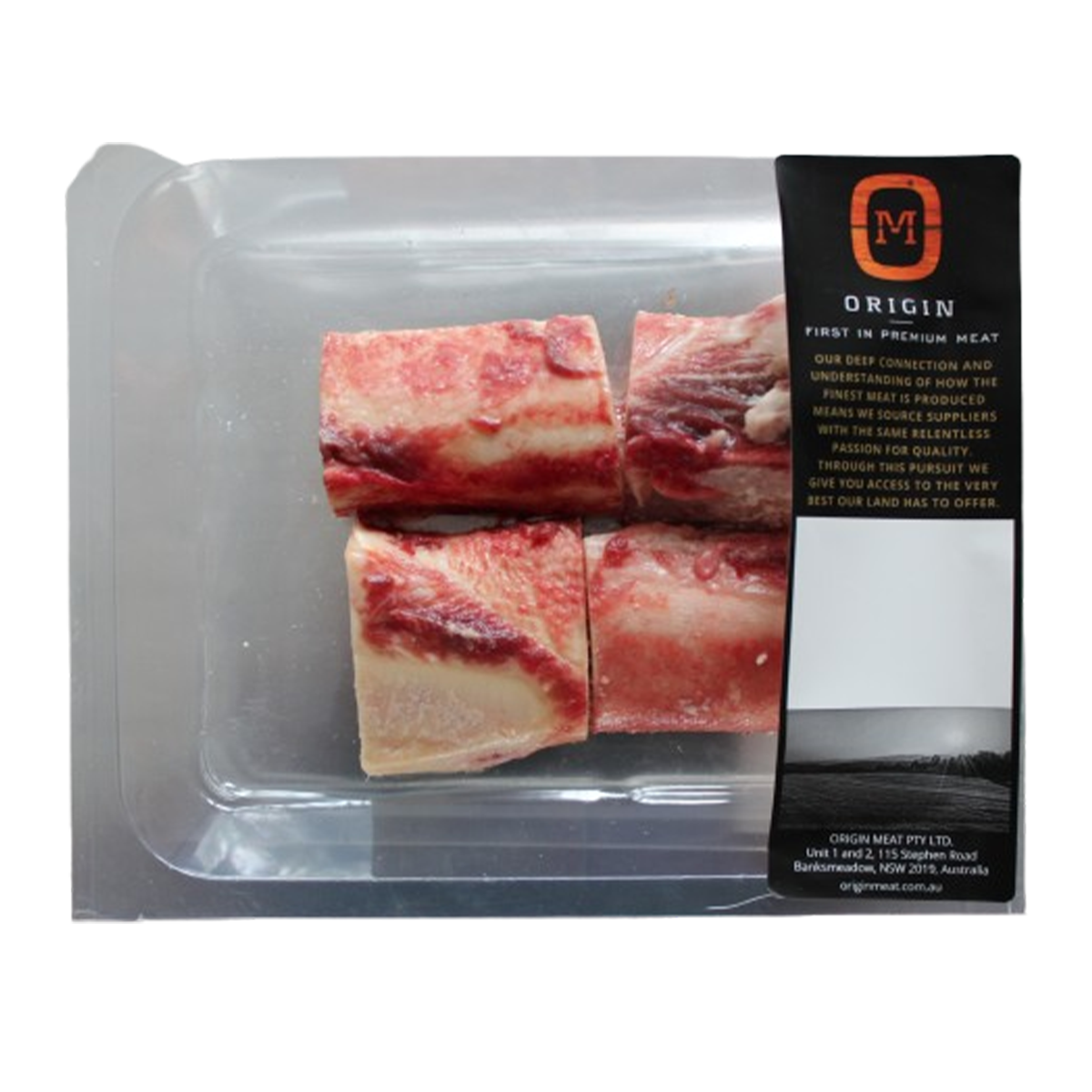 Origin Meats Bone Marrow Stalks