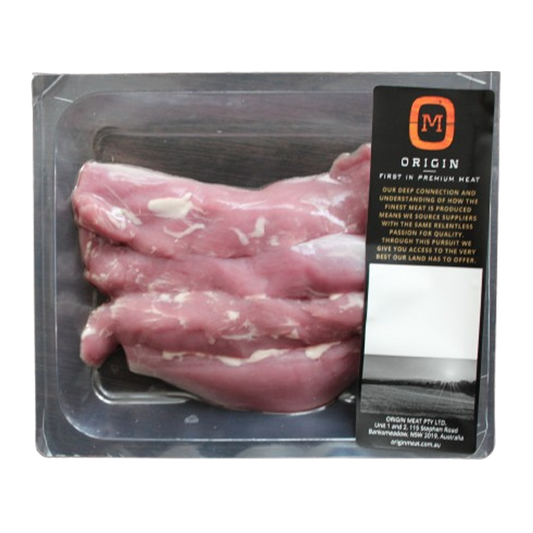 Origin Meats Tenderloin Lamb 280-400g