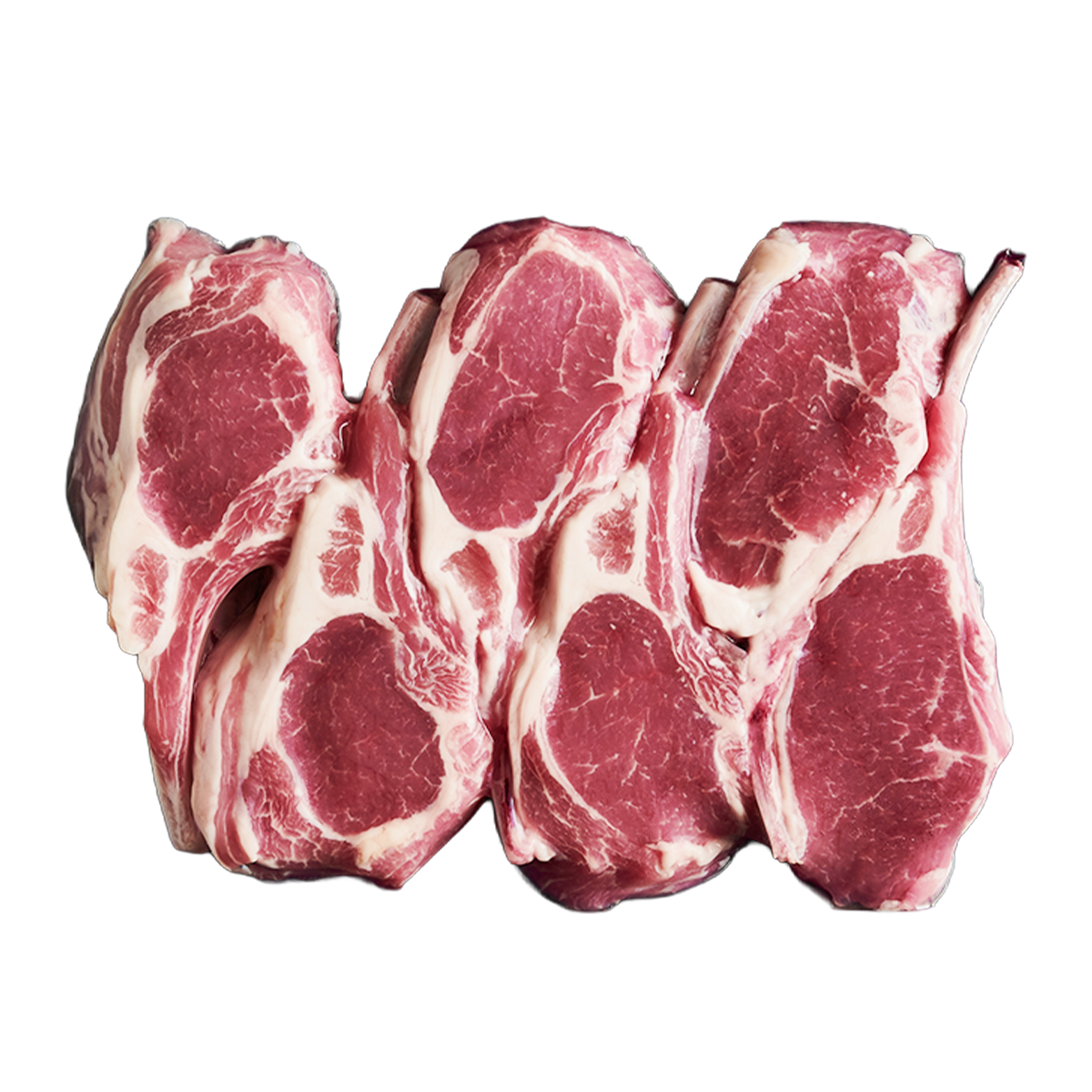 Haverick Meats Lamb Cutlets 300-420g