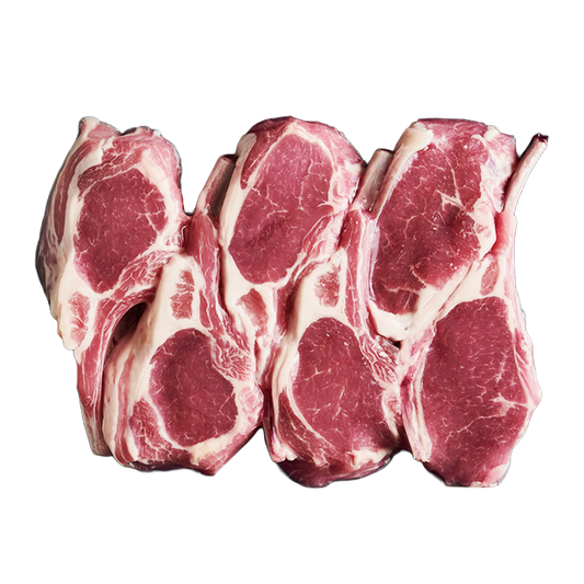 Haverick Meats Lamb Cutlets 300-420g