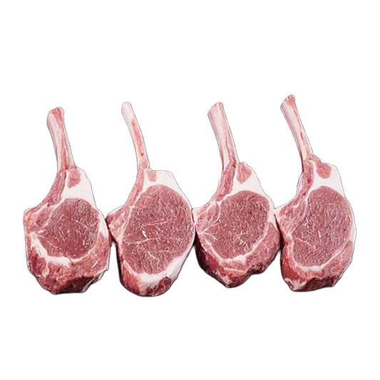 Haverick Meats Lamb Cutlets 300-420g