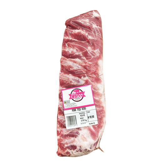 Cisco Pork Mid Rib 750-850g