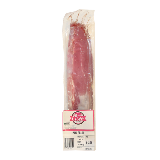 Cisco Pork Fillet 300-600g