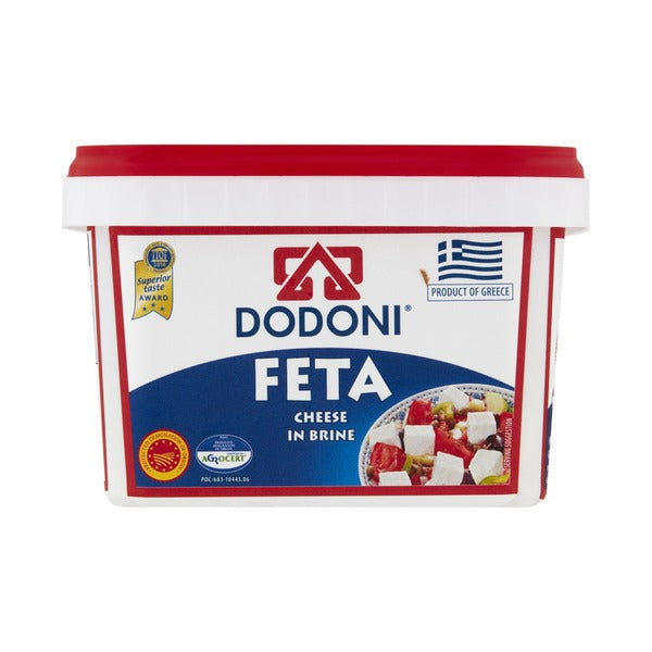 Dodoni Greek Feta 1kg