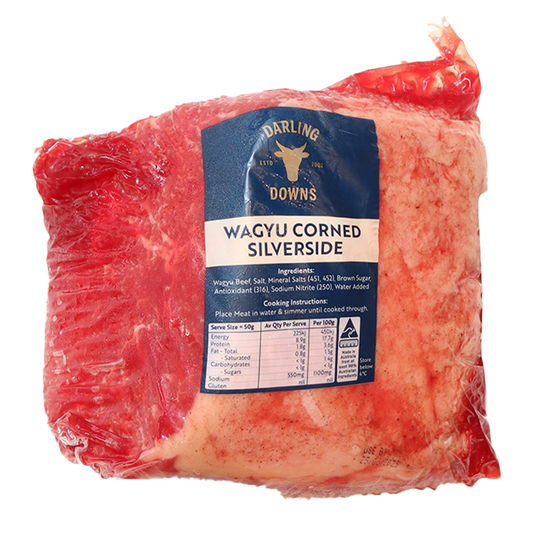Proper Meat Wagyu Corned Silverside
