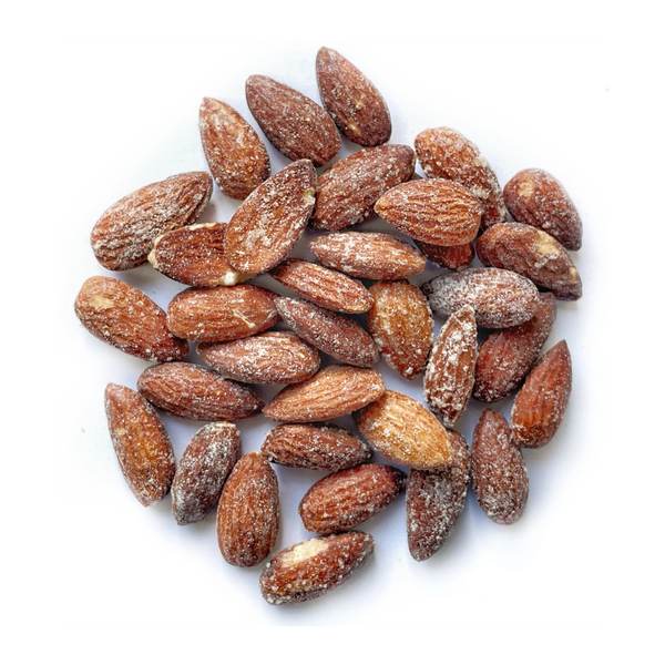 Almonds Smoked Loose 250g