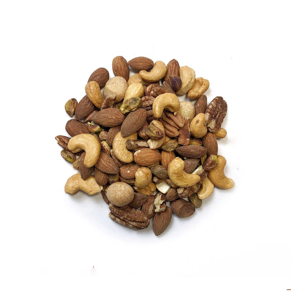 Mixed Nuts Unsalted Loose 250g